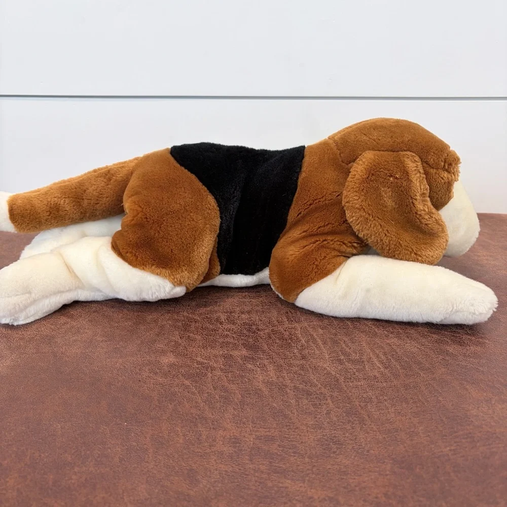 Beagle Dog Plush Stuffed Animal IDS Preferred Brown White 18” Puppy Gift